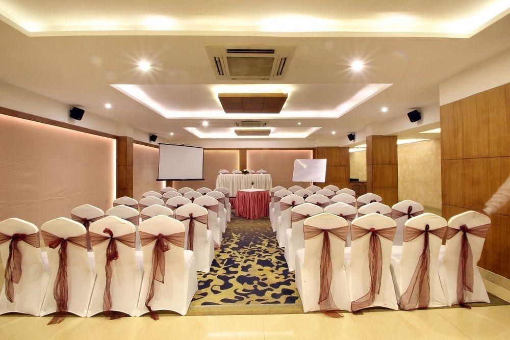 Best Western Ashoka Hyderabad Exterior foto