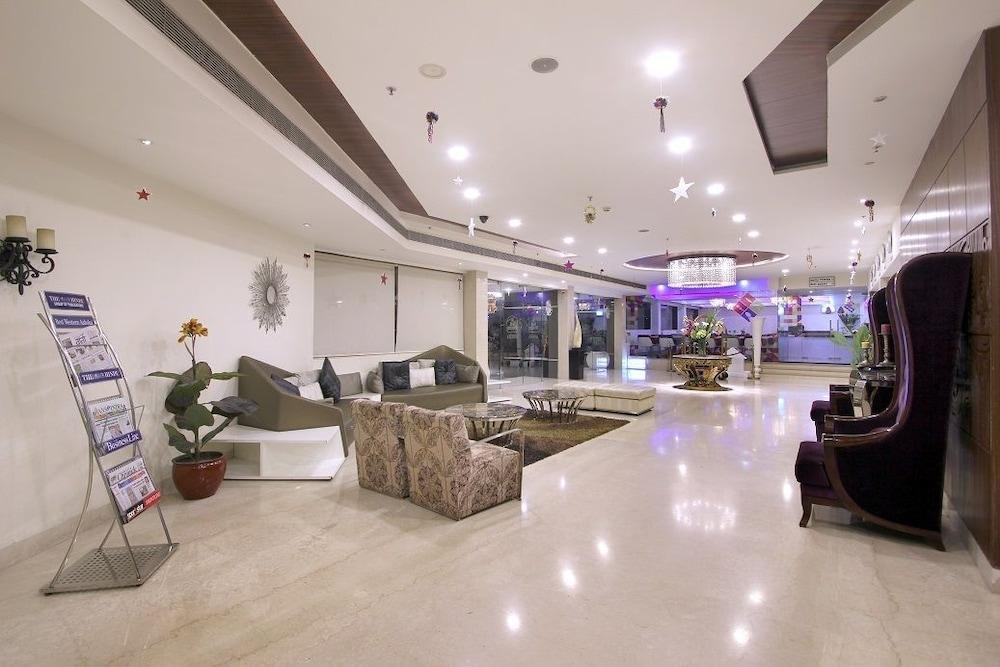 Best Western Ashoka Hyderabad Exterior foto