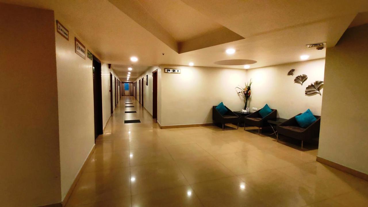 Best Western Ashoka Hyderabad Exterior foto