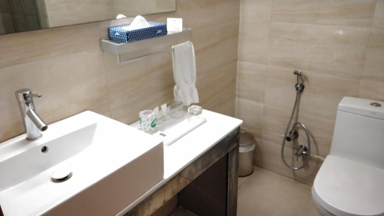 Best Western Ashoka Hyderabad Exterior foto