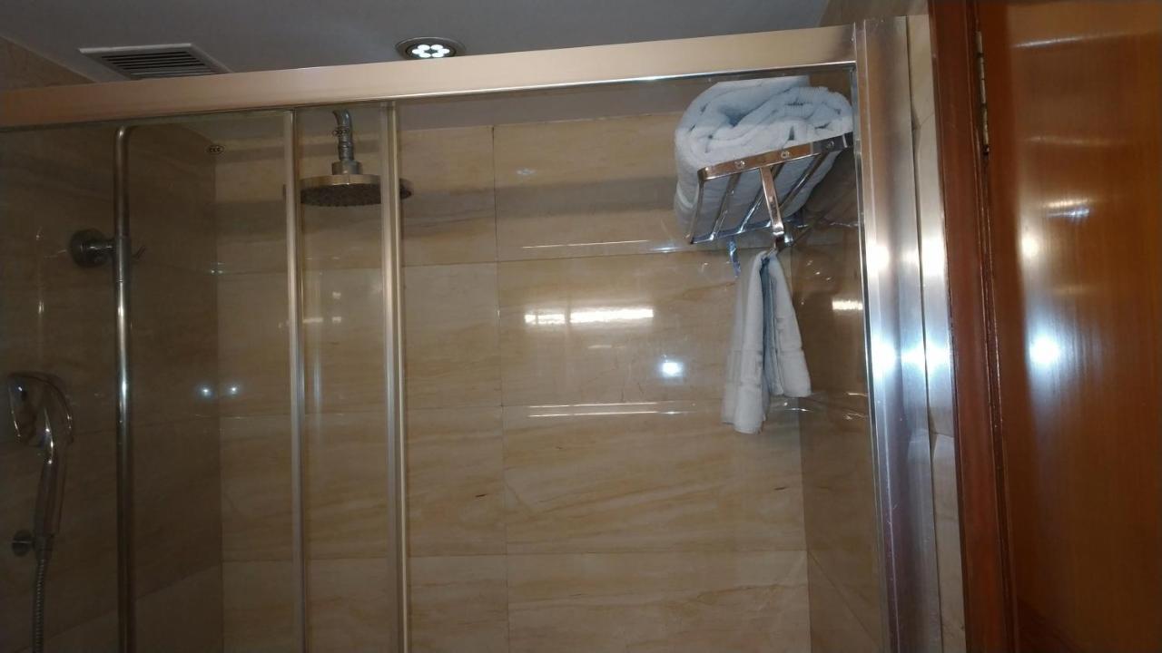 Best Western Ashoka Hyderabad Exterior foto