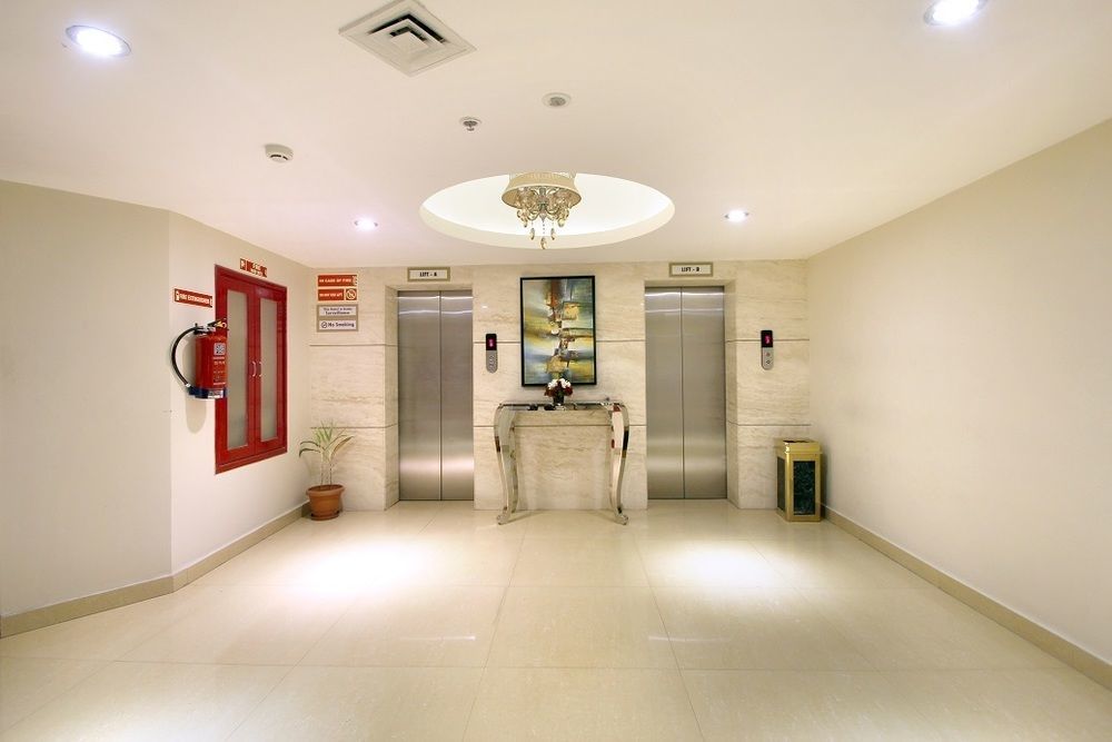 Best Western Ashoka Hyderabad Exterior foto