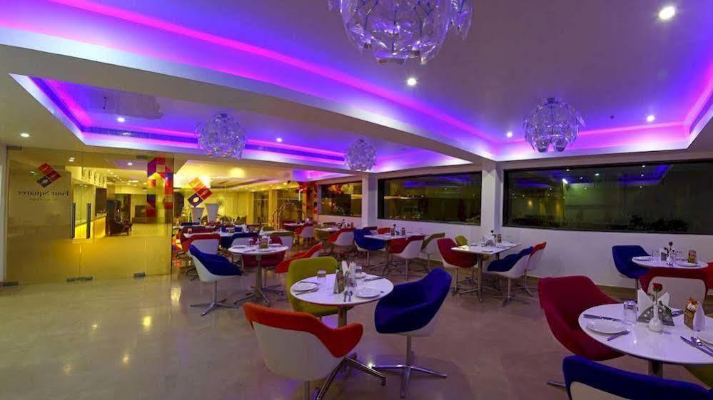 Best Western Ashoka Hyderabad Exterior foto